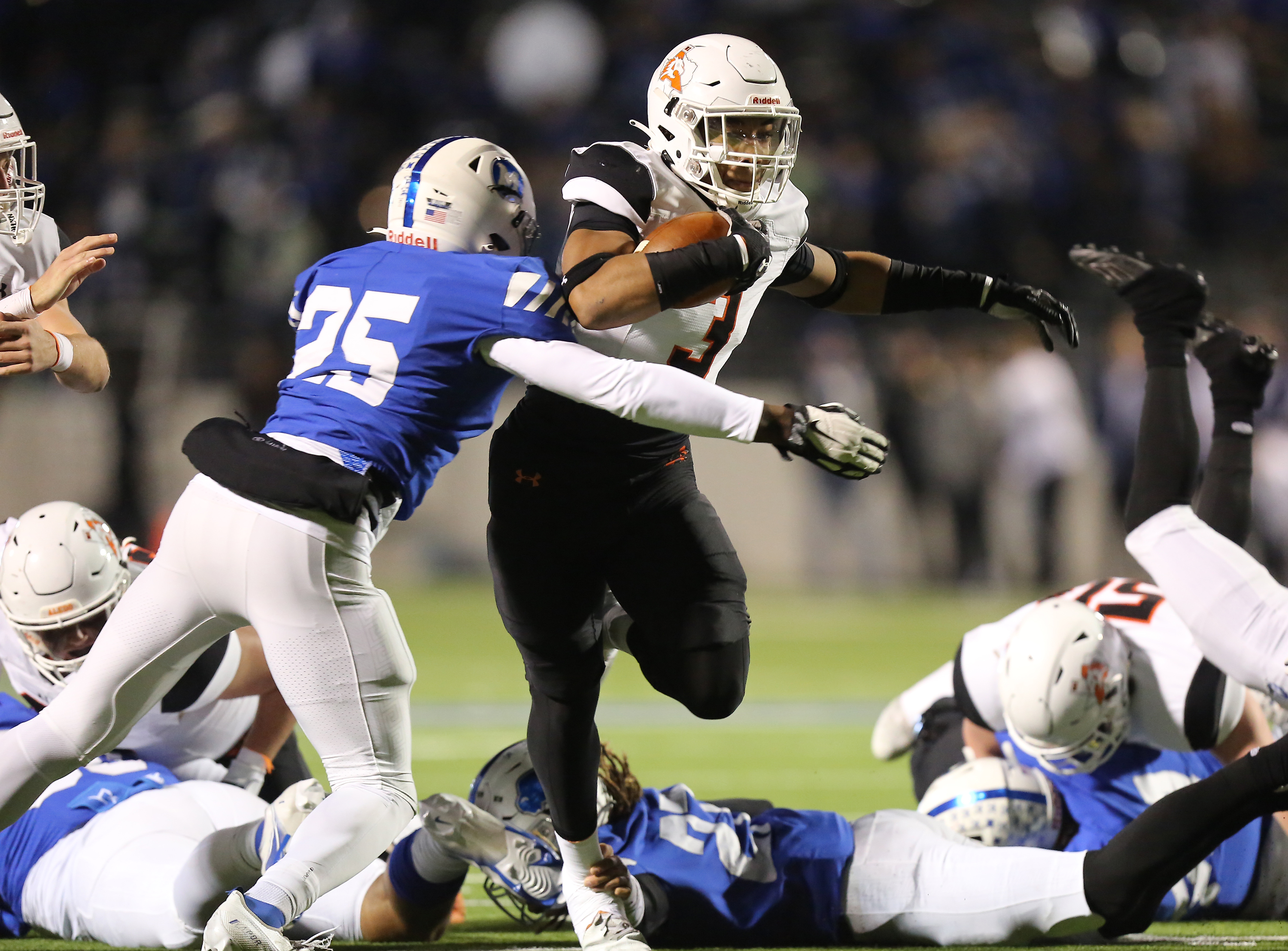 aledo midlothian texas uil football playoffs 2022 mclean2